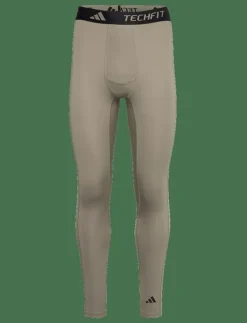 adidas Performance TF BASE TIGHT - Träningstights SILPEB Clearance