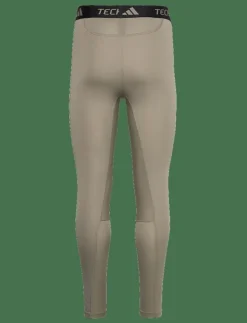 adidas Performance TF BASE TIGHT - Träningstights SILPEB Clearance