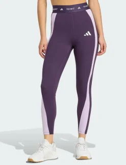 adidas Performance TF CB 7/8 - Träningstights AURPLU/POWPLU Discount