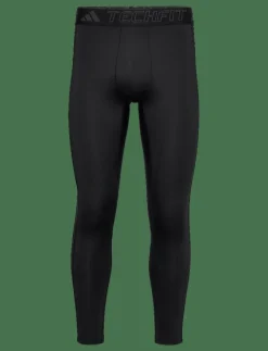 adidas Performance TF L LGG - Träningstights BLACK Best