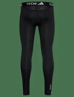 adidas Performance TF 3S TIGHT - Tights BLACK Discount
