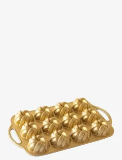 75th Anniversary Braided Mini Bundt® Pan - Bakformar|Nordic Ware Sale