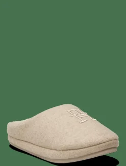 TH EMBROIDERED BASICS SLIPPER - Inneskor|Tommy Hilfiger Discount