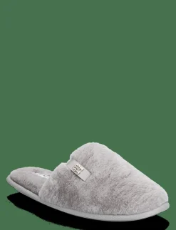 TH FAUX FUR HOUSE SHOE - Inneskor|Tommy Hilfiger Sale