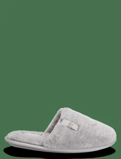 TH FAUX FUR HOUSE SHOE - Inneskor|Tommy Hilfiger Sale