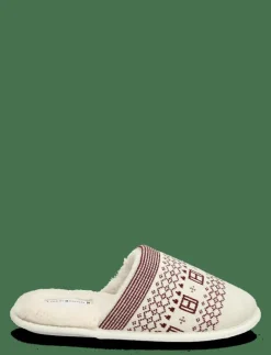 TH GRAPHIC HOUSE SHOE TRIAL - Inneskor|Tommy Hilfiger Sale