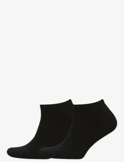 Tommy Hilfiger TH WOMEN SNEAKER 2P - Strumpor BLACK Outlet