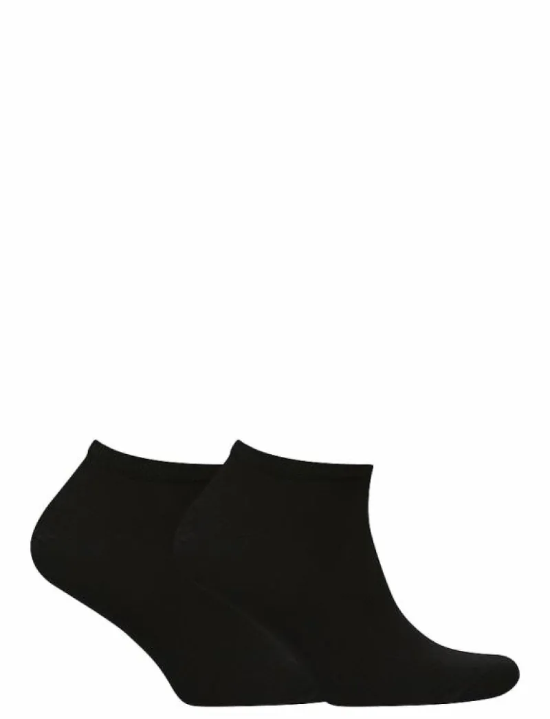 Tommy Hilfiger TH WOMEN SNEAKER 2P - Strumpor BLACK Outlet