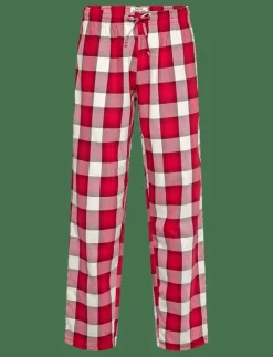 Happy Seasons The flannel Christmas pants - Nederdelar RED Clearance