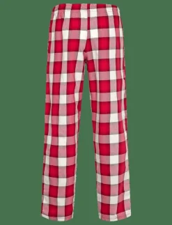 Happy Seasons The flannel Christmas pants - Nederdelar RED Clearance