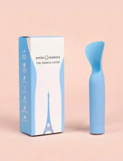 The French Lover (Rechargeable) - Satisfyers|Smile Makers