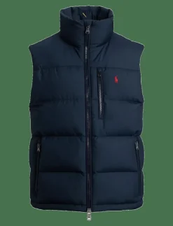 The Gorham Down Vest - Västar|Polo Ralph Lauren