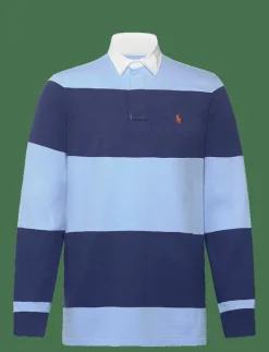 The Iconic Rugby Shirt - Långärmade pikéer|Polo Ralph Lauren