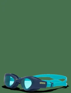 Arena THE ONE JR - Simutrustning LIGHT BLUE-BLUE-LIGHT BLUE New