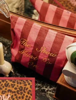 The Show Must Go On Make-Up Bag - Necessärer|Anna + Nina Outlet