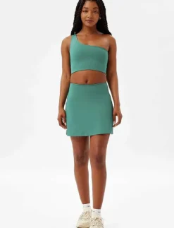 The Skort, High-Rise - Skorts|Girlfriend Collective