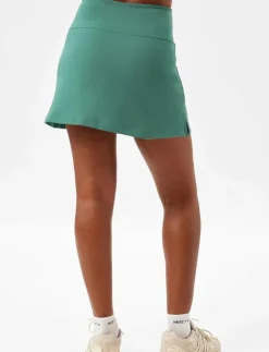 The Skort, High-Rise - Skorts|Girlfriend Collective