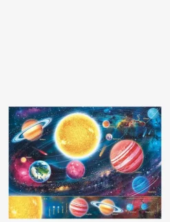 Ravensburger The Solar System 300p - Klassiska pussel MULTI COLOURED Discount