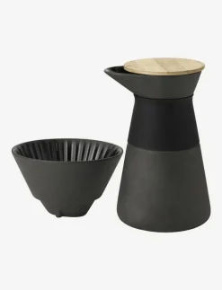 Theo kaffebryggare 0.6 l. - Slow Brew & Droppkaffe|Stelton Online