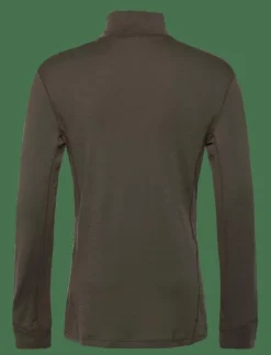 Thermo turtle neck w/zip Ms - Underställströja|Ulvang Best