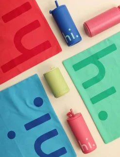 Design Letters Thermo/Insulated Bottle Special Edition - Termosflaskor CHERRY PINK 2045C New