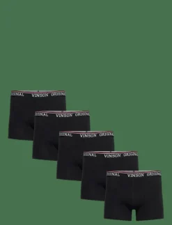 VINSON Thomas VIN M TIGHTS 5-PACK - Boxershorts 19-4004TCX TAP SHOE Hot