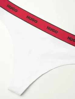 THONG STRIPE PYP - String|HUGO Outlet