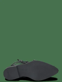 Pavement Thyra - Ballerinas BLACK PATENT Clearance