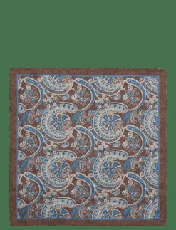 Tie & Pocket Square - Slipsar|Amanda Christensen Sale