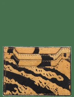 Becksöndergaard Tigarea Card Holder - Korthållare BROWN SUGAR Online