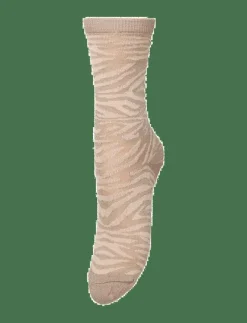 Tigarea Glitter Sock - Sockor|Becksöndergaard Sale