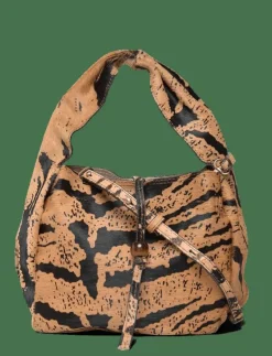 Becksöndergaard Tigarea Harper Bag - Handväskor BROWN SUGAR Sale