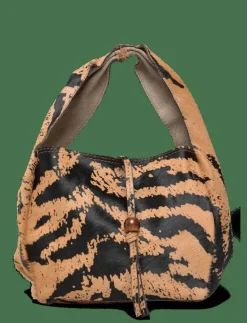 Becksöndergaard Tigarea Harper Bag - Handväskor BROWN SUGAR Sale