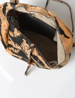 Becksöndergaard Tigarea Harper Bag - Handväskor BROWN SUGAR Sale