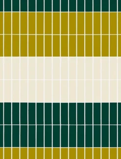 Marimekko Home TIILISKIVI CUSHION COVER 50X50CM - Kuddfodral Clearance