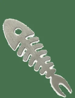 Tilltuggsgafflar Sardiner, set om 6 i plåtask - Gafflar|Balvi Best