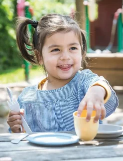 Dantoy TINY BIO LUNCH SET 94 PC +1YEAR - Sandleksak Outlet