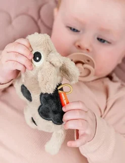 Tiny sensory rattle Dotti - Skallror|Done by Deer New