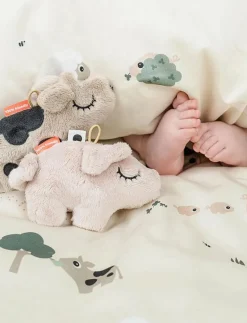 Tiny sensory rattle Dotti - Skallror|Done by Deer New