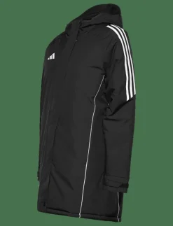 adidas Performance TIRO24 PARKA W - Parkas BLACK/WHITE Online