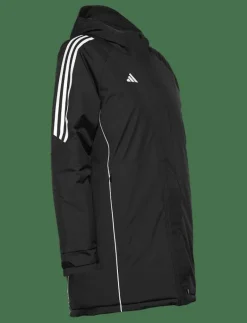 adidas Performance TIRO24 PARKA W - Parkas BLACK/WHITE Online