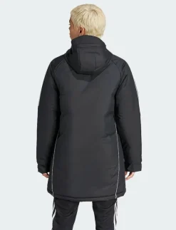 adidas Performance TIRO24 PARKA W - Parkas BLACK/WHITE Online