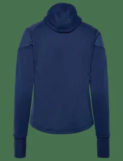 adidas Performance TIRO25C WINTOPW - Långärmade tröjor DKBLUE/BEAORA Outlet