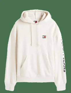 TJM CRP NEW CLASSICS HOODIE EXT - Sweatshirts|Tommy Jeans New