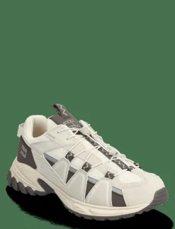 Tommy Hilfiger TJM OUTDOOR RUNNER - Låga sneakers GULF SAND BLACK WALNUT Sale