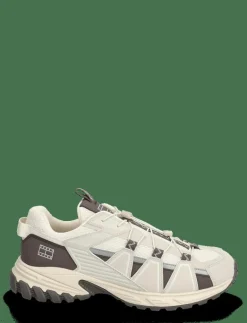Tommy Hilfiger TJM OUTDOOR RUNNER - Låga sneakers GULF SAND BLACK WALNUT Sale