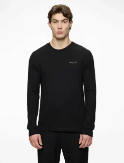 TJM SLIM CHEST LINEAR LS TEE EXT - Långärmade t-shirts|Tommy Jeans New