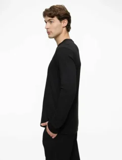 TJM SLIM CHEST LINEAR LS TEE EXT - Långärmade t-shirts|Tommy Jeans New
