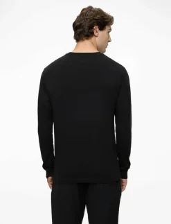 TJM SLIM CHEST LINEAR LS TEE EXT - Långärmade t-shirts|Tommy Jeans New