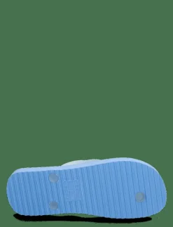 Tommy Hilfiger TJW LOGO FLIP FLOP - Sandaler SUGARPLUM BLUE Discount